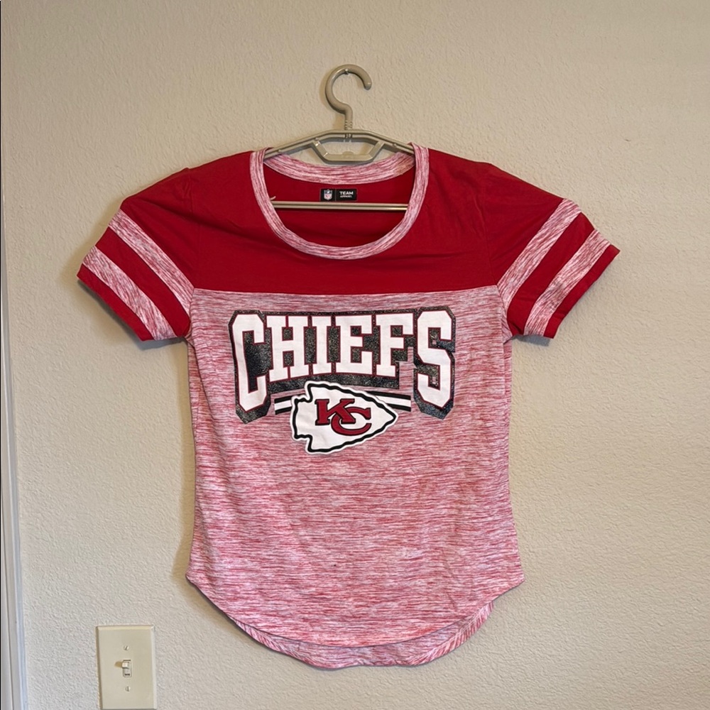 Red and White Chiefs T-Shirt